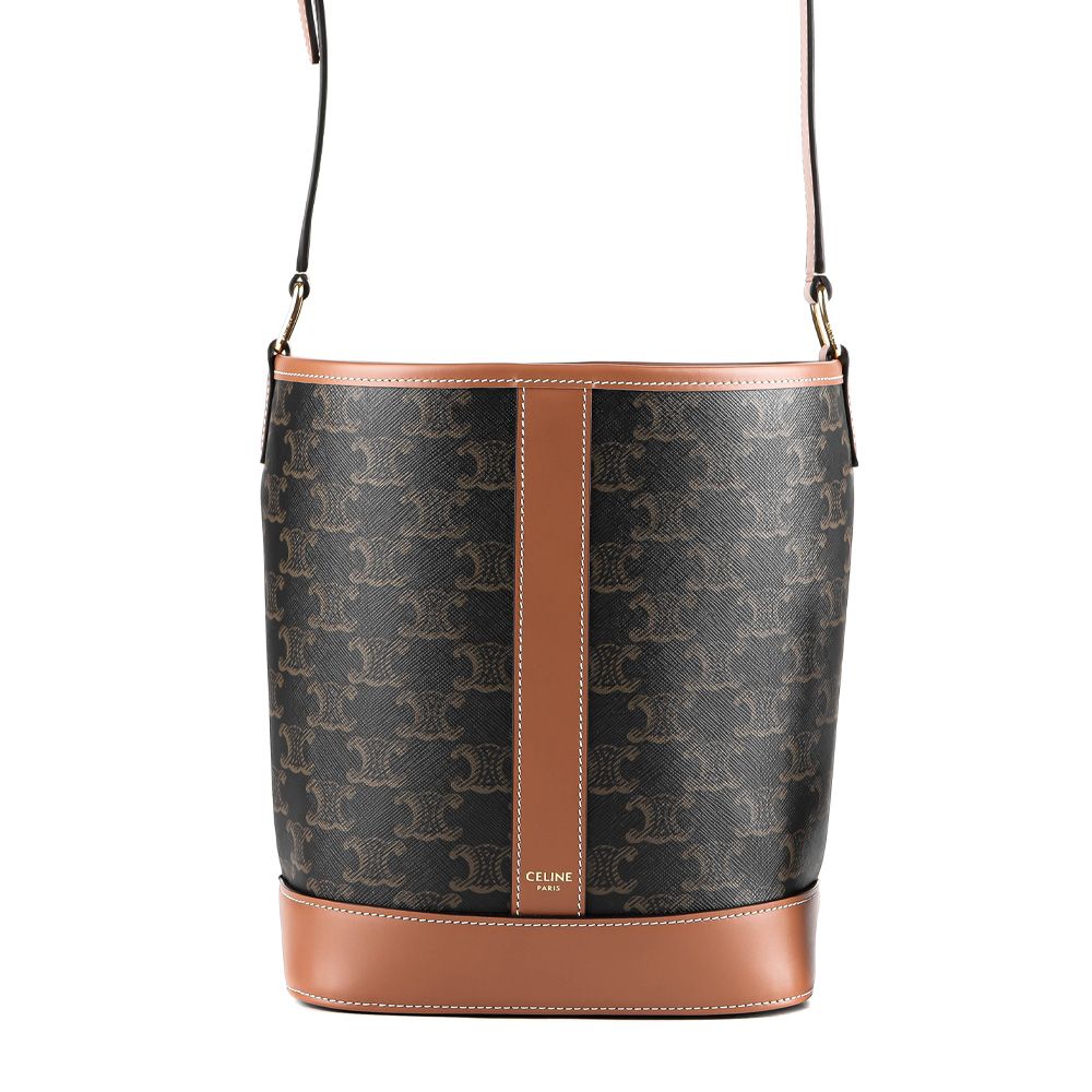 Celine Women's Trio Puff Shoulder Bag 25SS (191442CAS 04LU)
