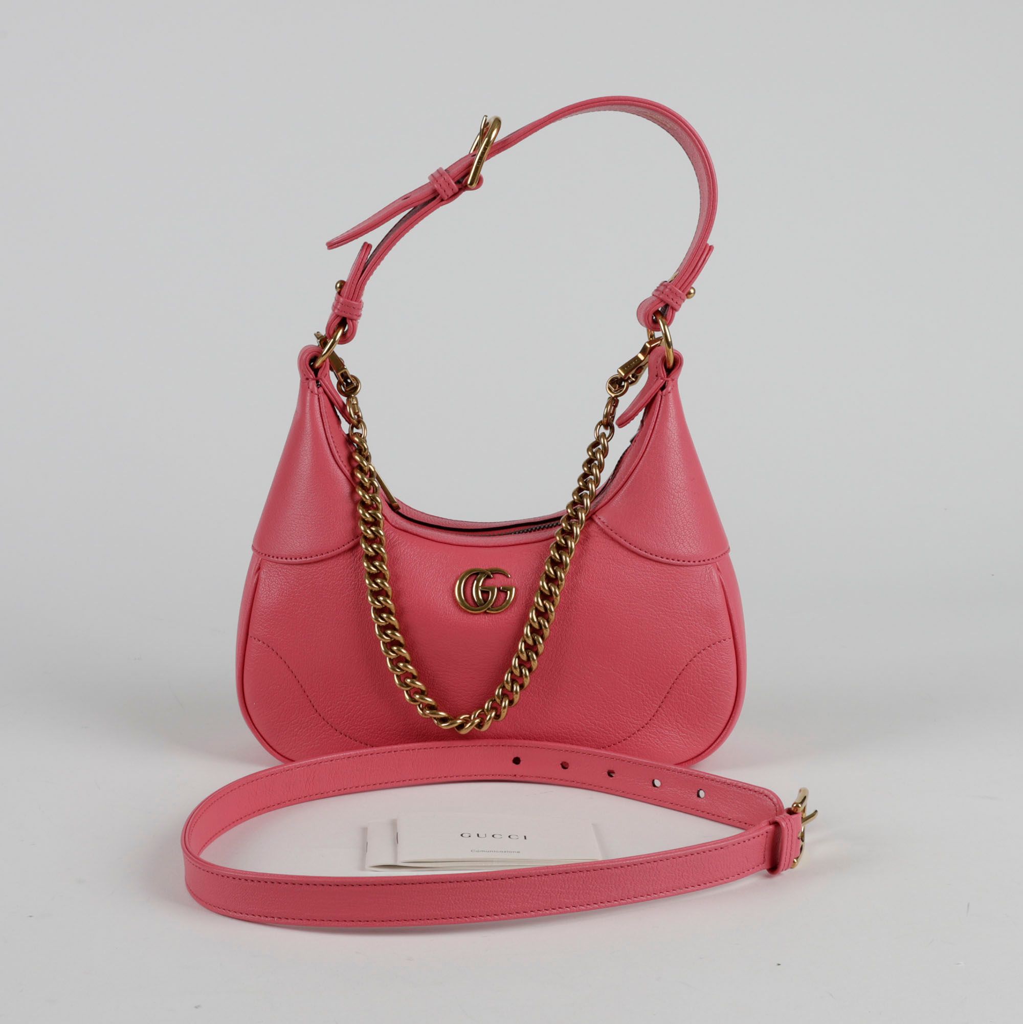 Gucci Aphrodite Small Shoulder Crossbody Bag 731817
