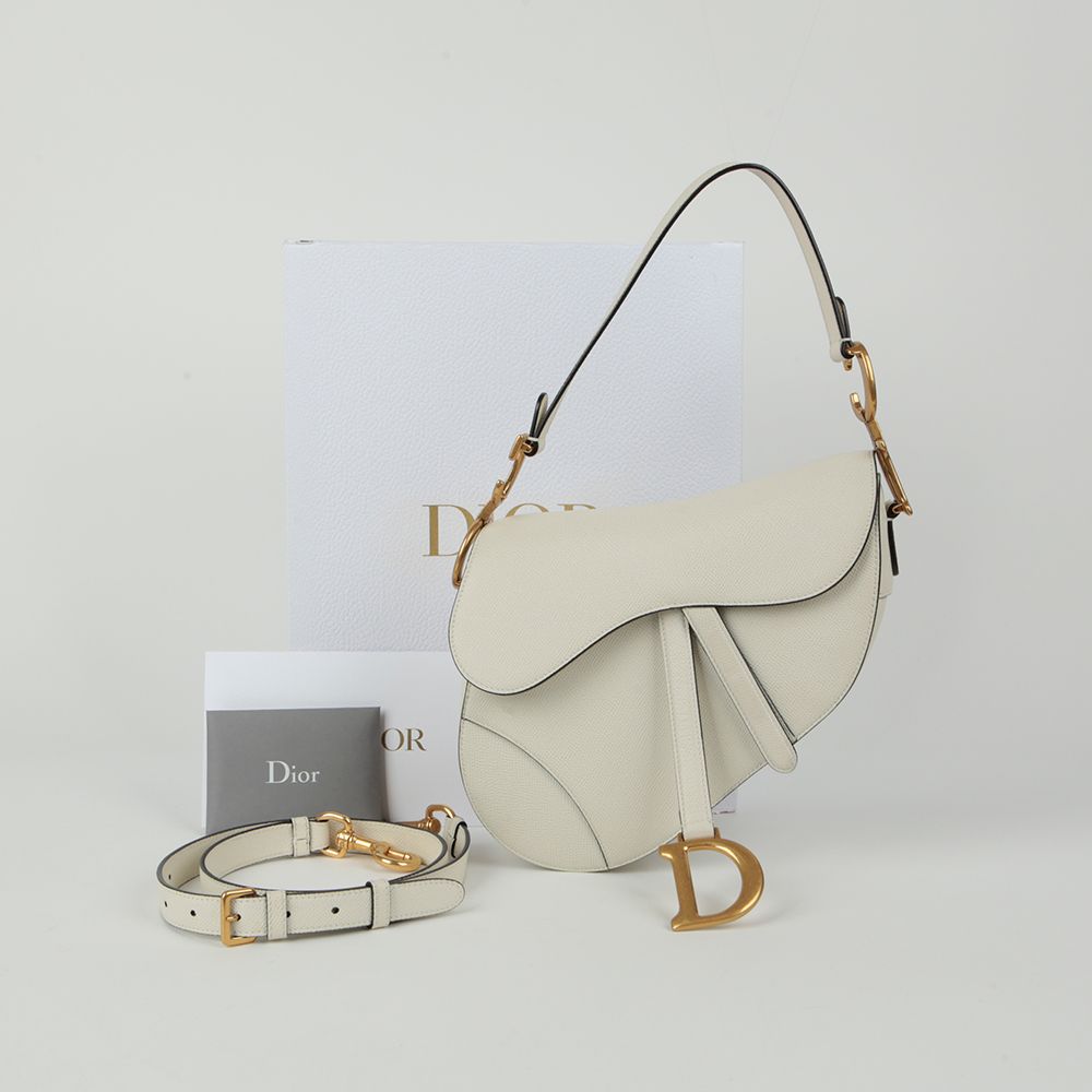 Dior Saddle Strap Shoulder Crossbody Bag M0455CBAA