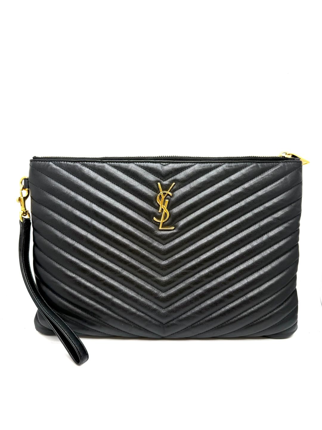 Saint Laurent Monogram Medium Clutch (559193)