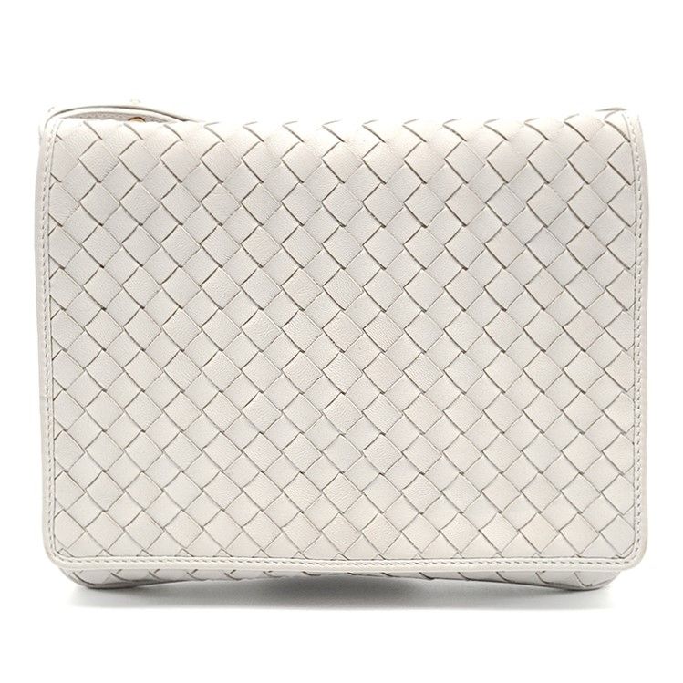 Bottega Veneta Mini Flap Crossbody Bag L235633