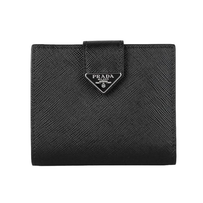 Prada Saffiano Wallet 2MO004