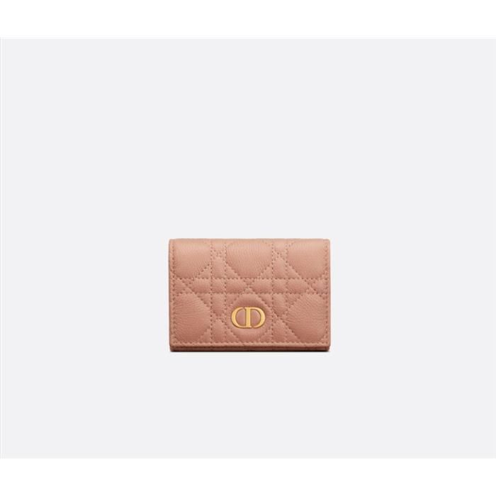 Dior Compact Caro Glycine Wallet S5132UWHC