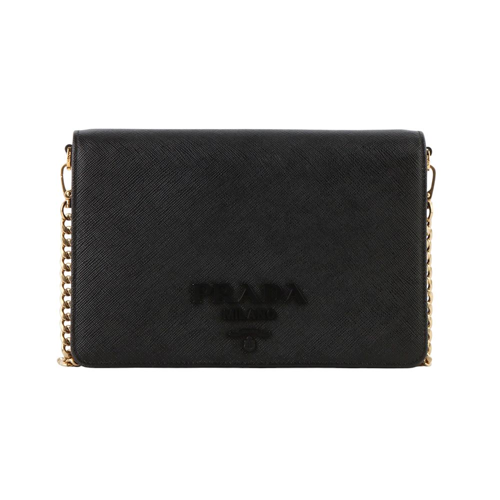 Prada Luxury Mini Shoulder Bag / 33521K