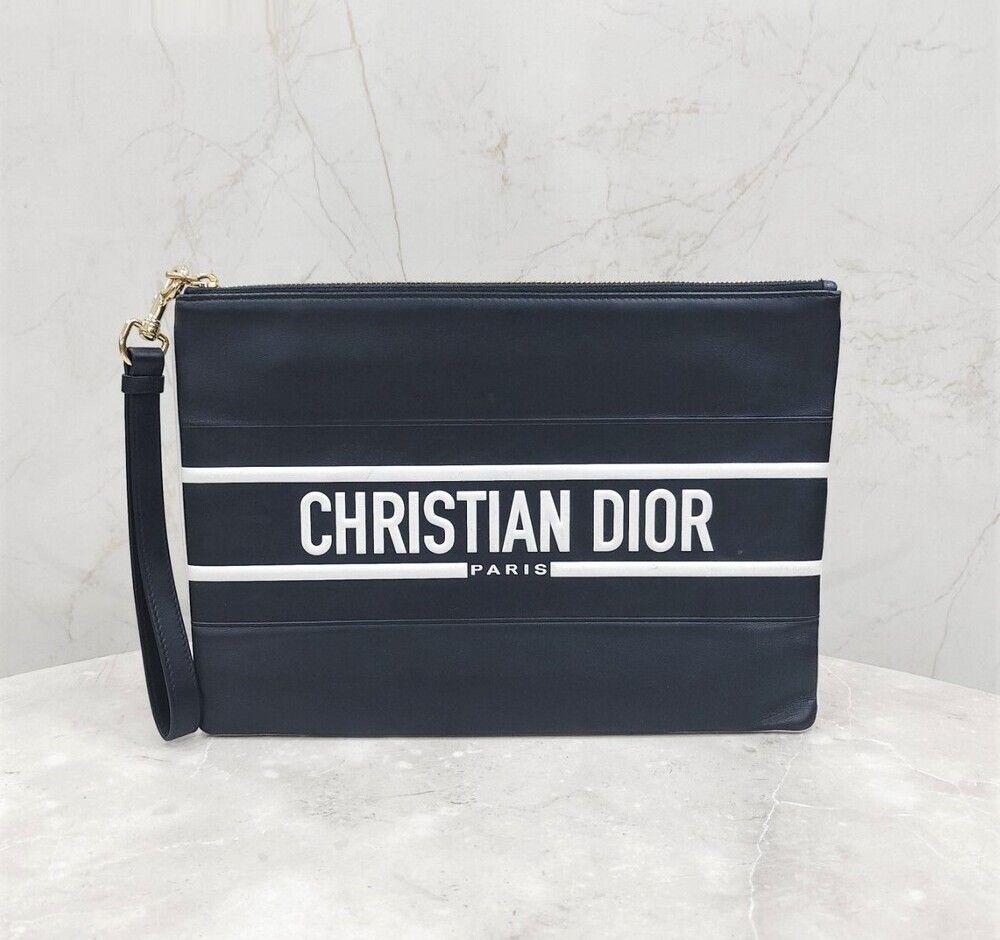 Dior Daily Strap Clutch Bag SKU001
