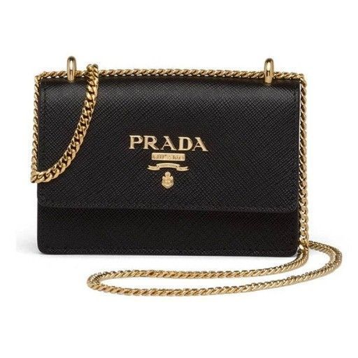 Prada Sophiano Chain Mini Crossbag 1MR017 QWA F0002