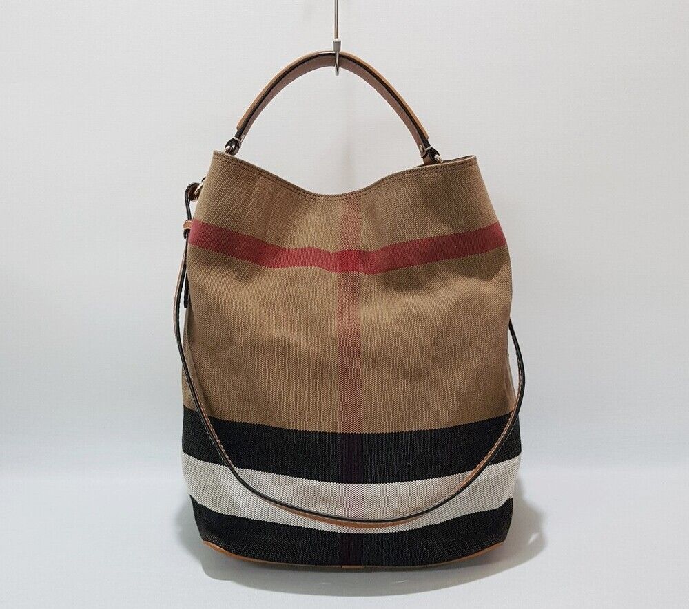 Burberry Hobo Bag - Ashby (SKU: ASH123)