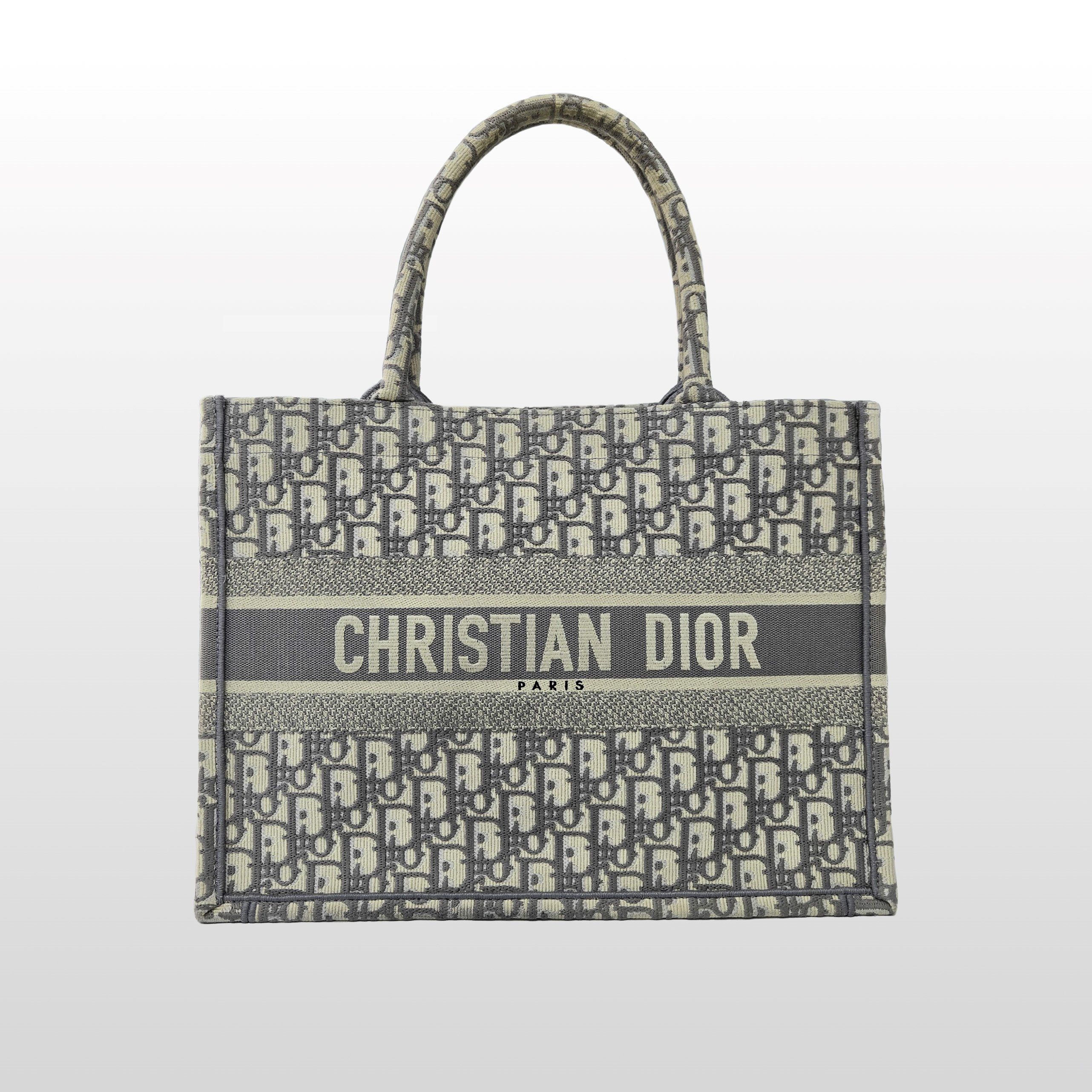 Dior Medium Tote Bag Book Tote M1296ZRIW