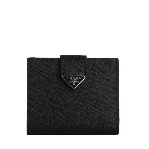 Prada Men's Flap Wallet 2MO004 2DYG F0002