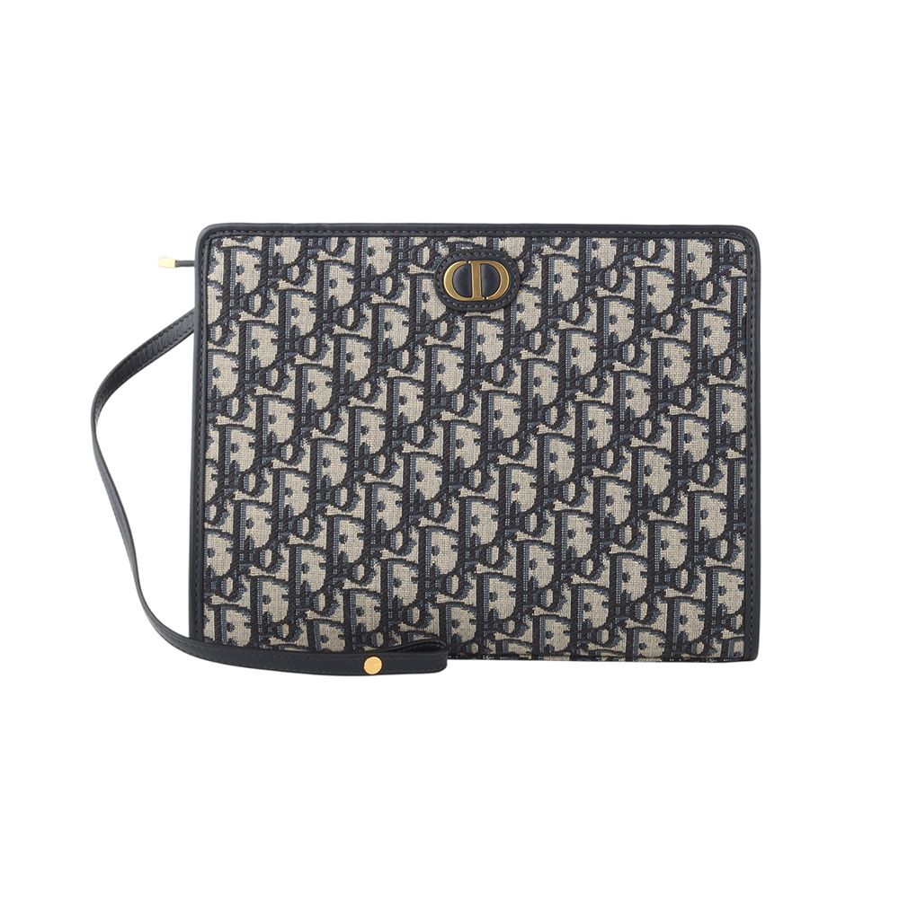 Dior 30 Montaigne Pouch Clutch Bag 34466Y S2107UTZQ