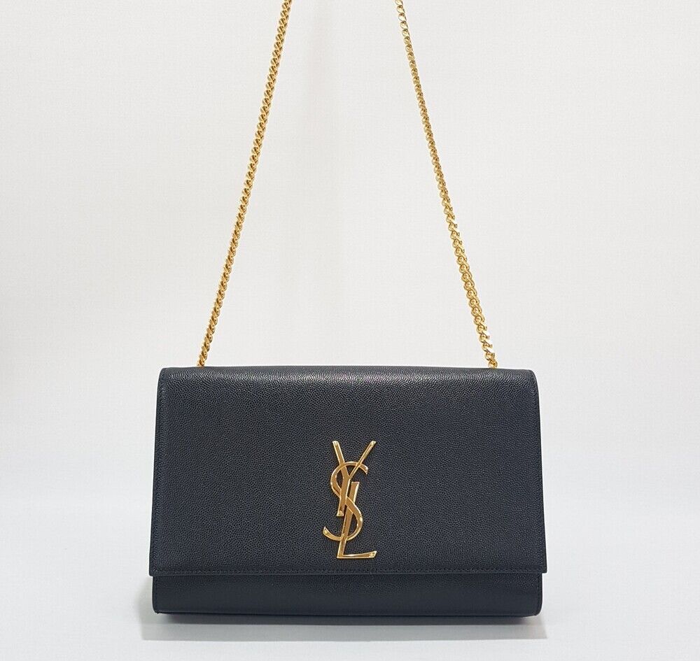 Saint Laurent Medium Chain Crossbody Bag 24041875