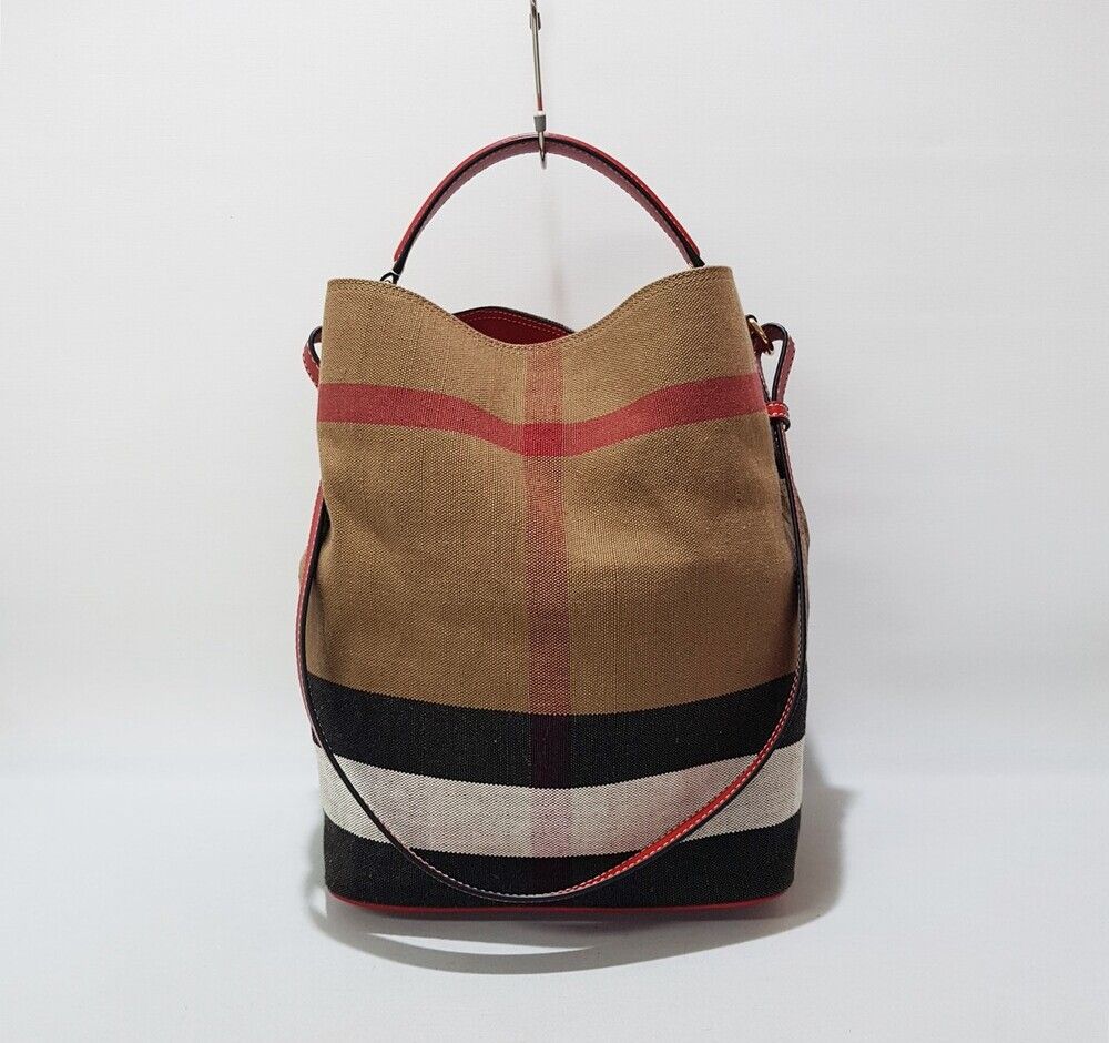 Burberry Hobo Shoulder Bag Ashby (SKU: 273648)