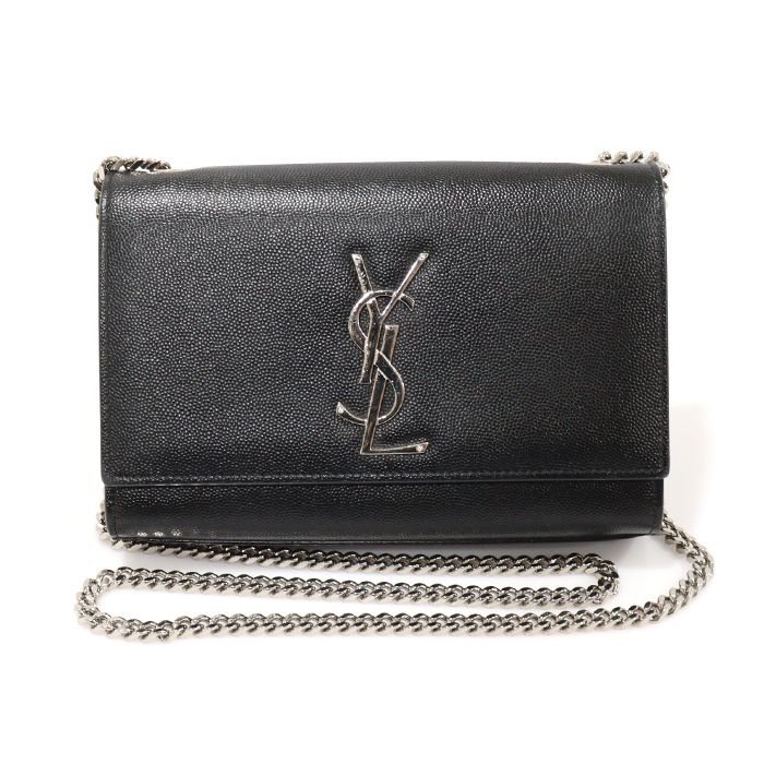 Saint Laurent Classic Monogram Small Kate Shoulder Bag 469390