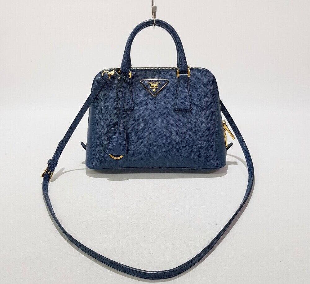 Prada Lux Promenade Tote Bag 1BA838