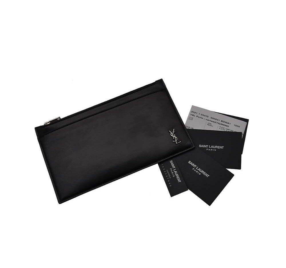 Saint Laurent Full Box Clutch 8548 SKU