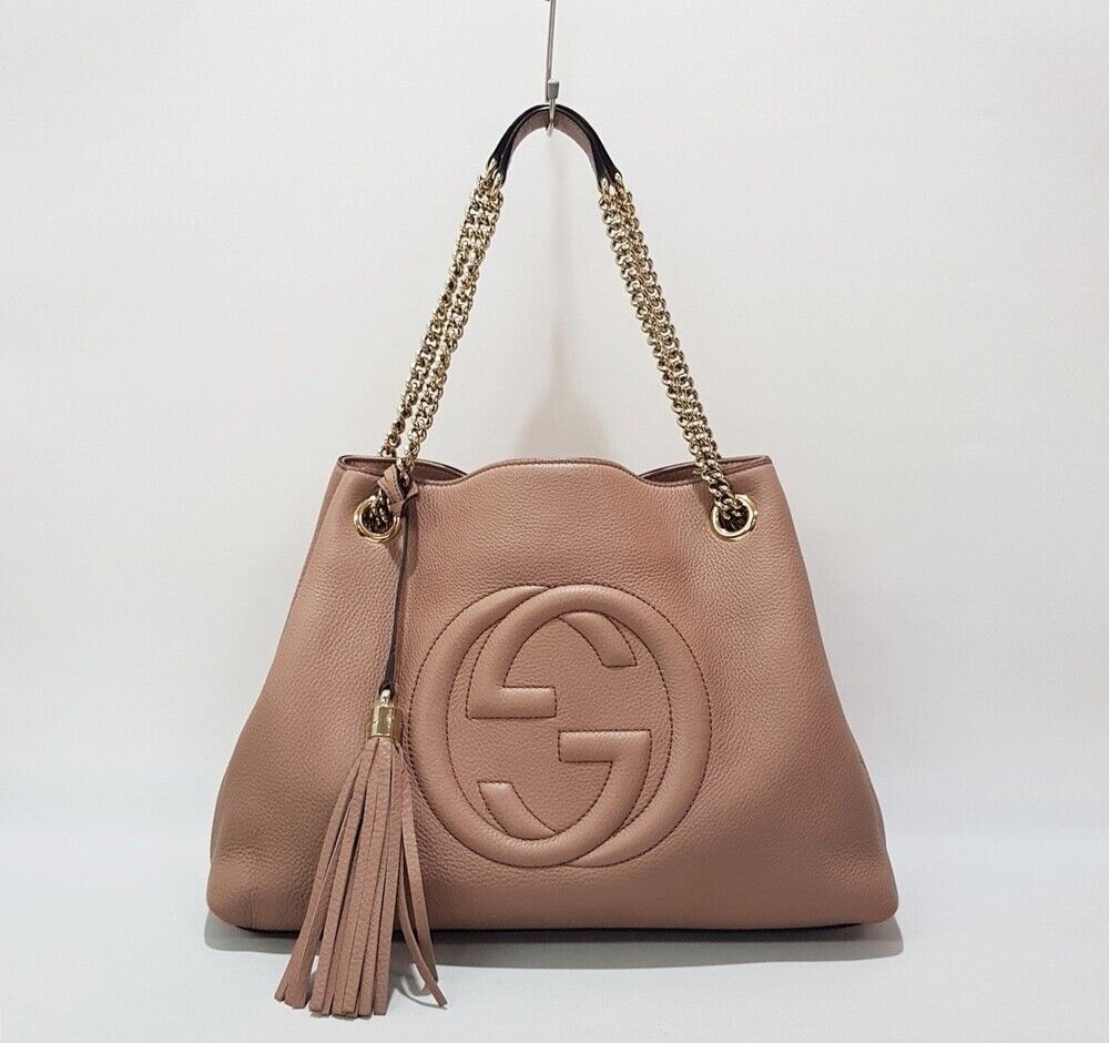 Gucci Tassel Shoulder Bag SKU123