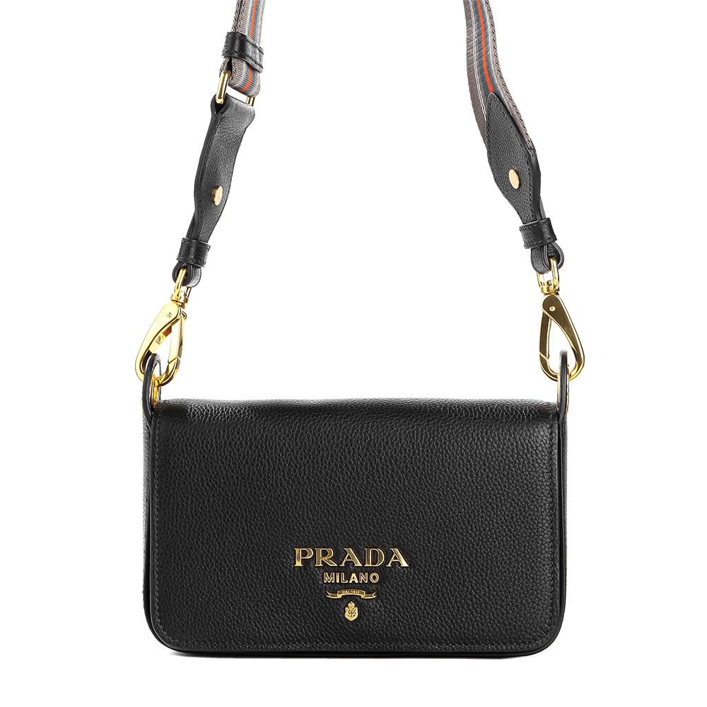 Prada Women's Shoulder Bag 24FW (1BD352 2EBK F0002)