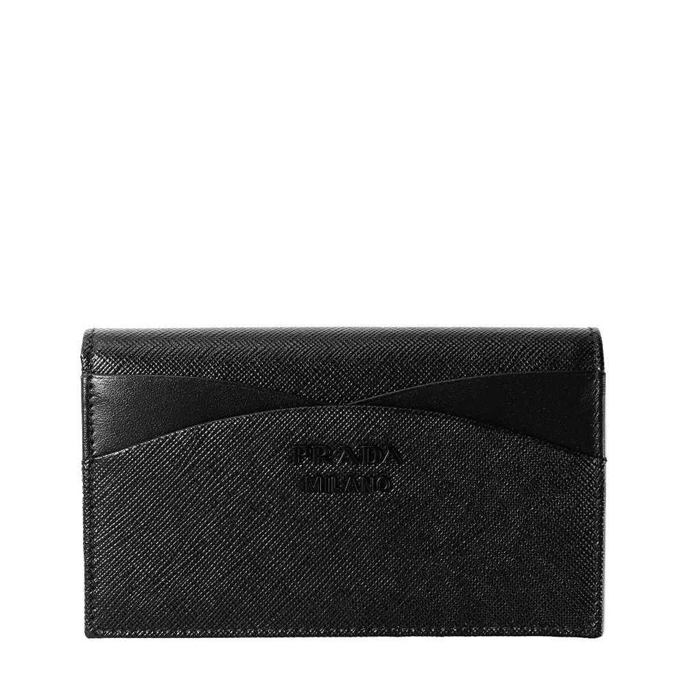 Prada Women's Saffiano Wave Wallet - 25SS (1MV020 2DYH F0002)
