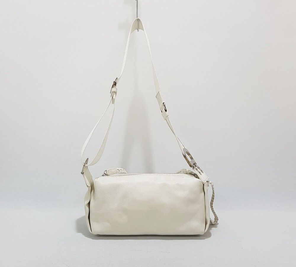 Dior Vintage D-Ring Shoulder Bag SKU12345