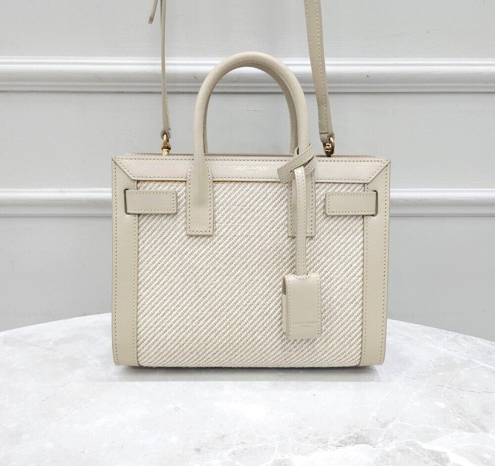 Saint Laurent Classic Suede Nano Shoulder Bag SKU123