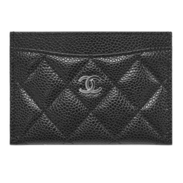 CHANEL Classic Card Wallet AP0213 Y01588 C3906
