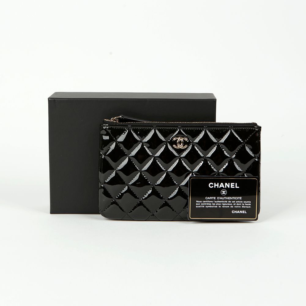 CHANEL Classic Small Pouch AP1552