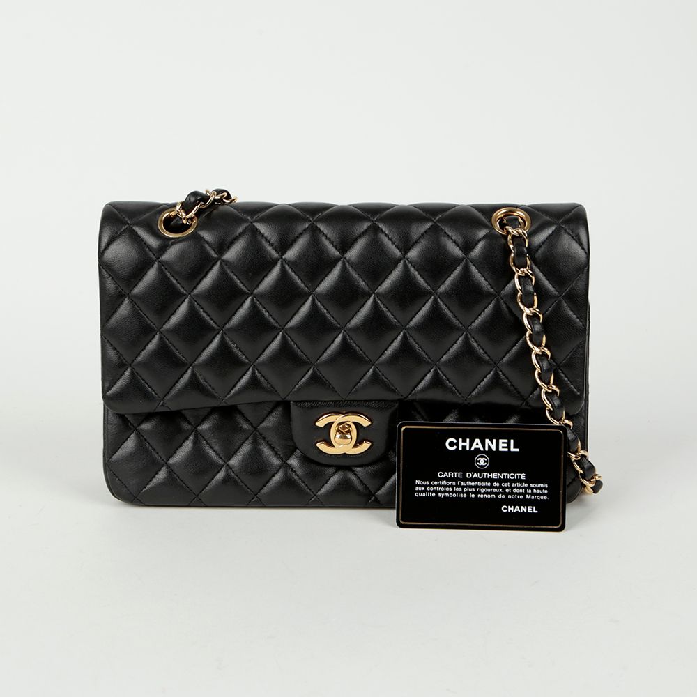 CHANEL Classic Medium Shoulder Bag A01112