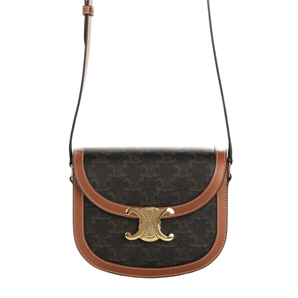 Celine Women's Visceral Shoulder Bag 24SS (110962BZ4 04LU)