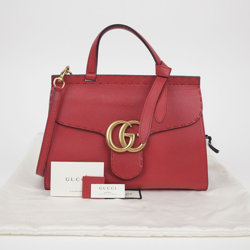 Gucci Small Tote Shoulder Bag 421890
