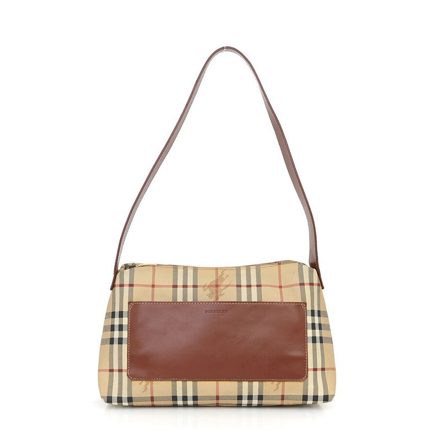 Burberry Vintage Check Shoulder Bag BC MARKHAM SKU