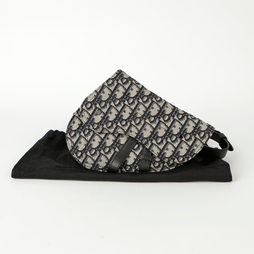 Dior Mini Saddle Belt Bag 2ADCA315YKY