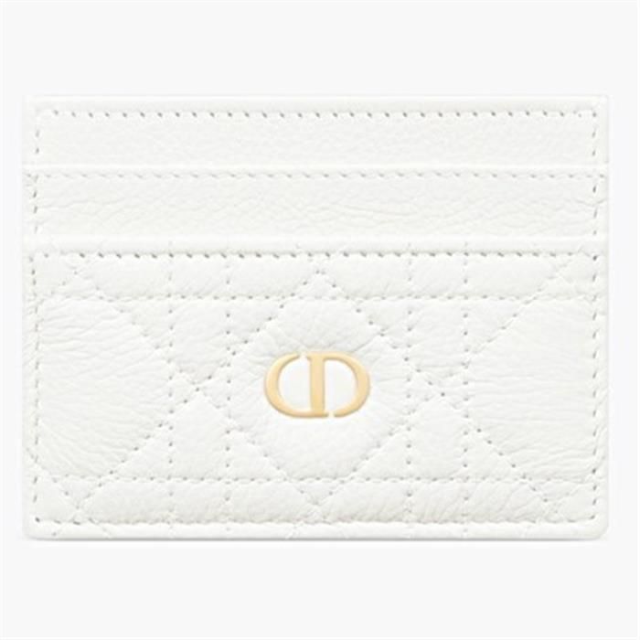 Dior 5-Slot Card Wallet S5130UWHC_M030