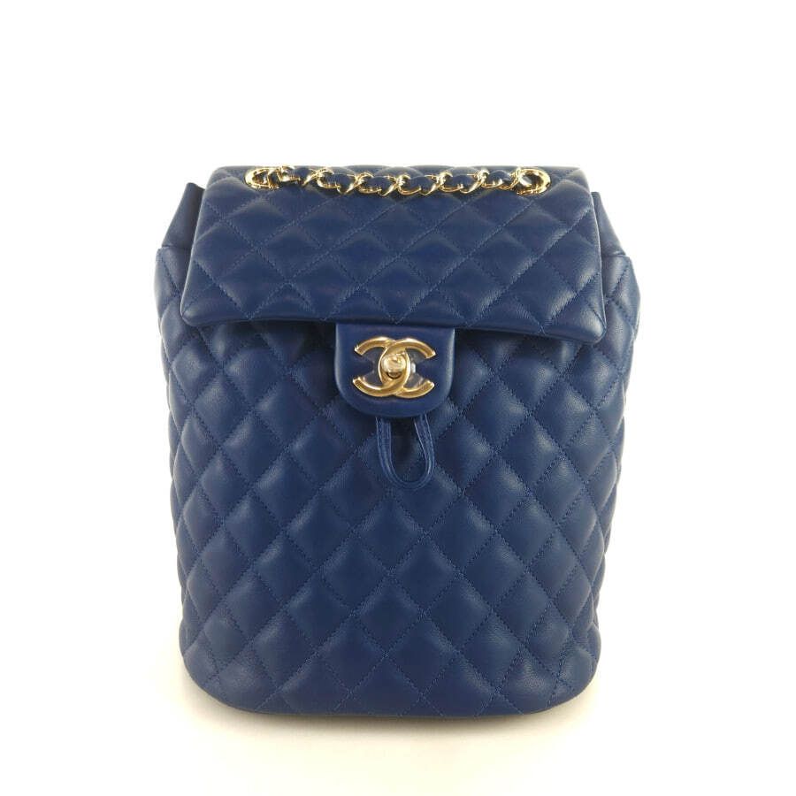 CHANEL Urban Spirit Backpack 8785