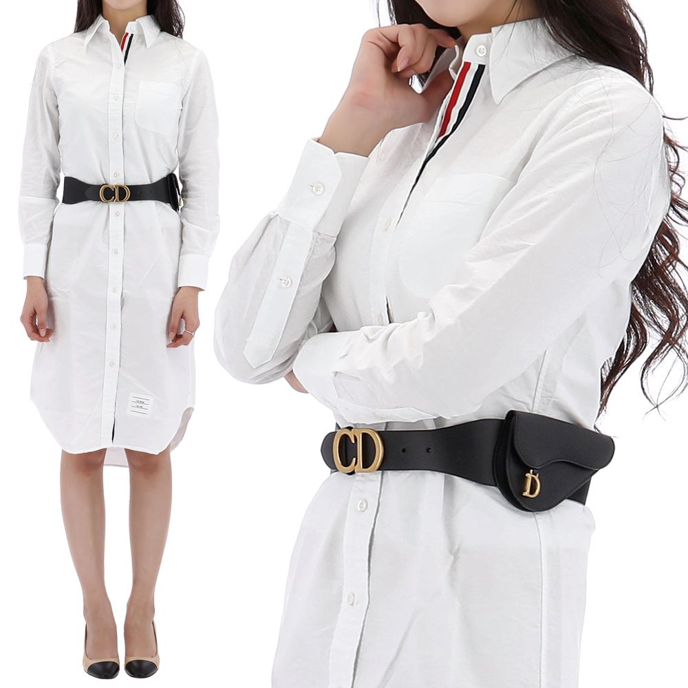 Dior Saddle Pouch Bag Belt B0536CCIM 900