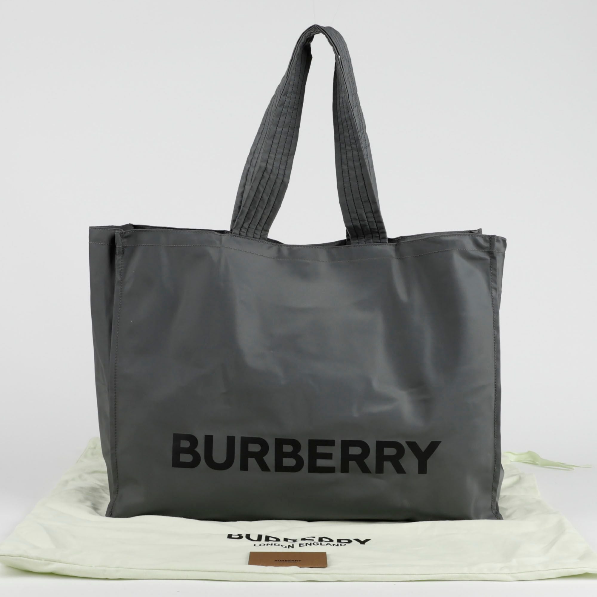 Burberry Tote Shoulder Bag 8052871