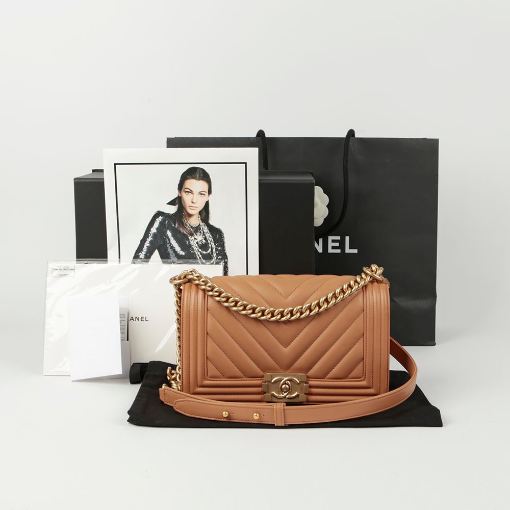CHANEL Medium Shoulder Crossbody Bag A67086 - SKU 28