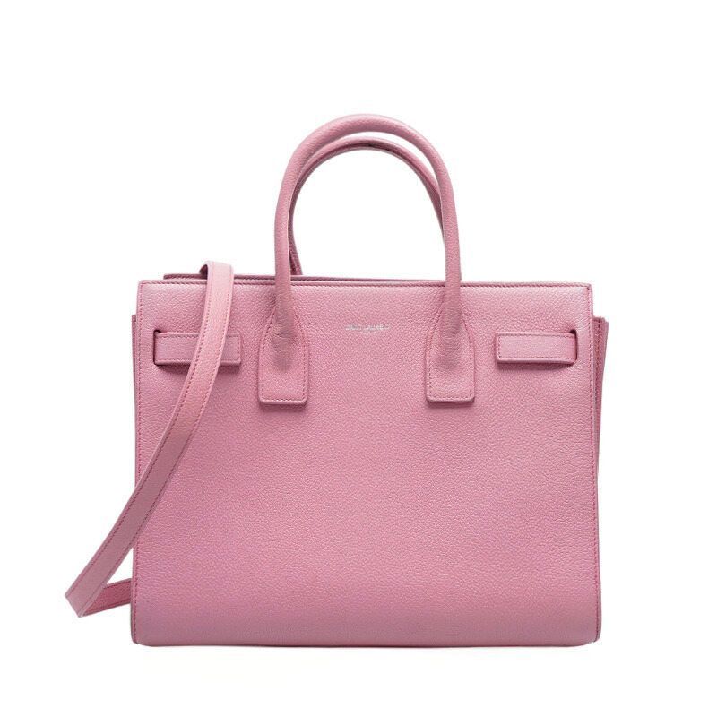 Saint Laurent Classic Cold Drew Baby Tote Bag