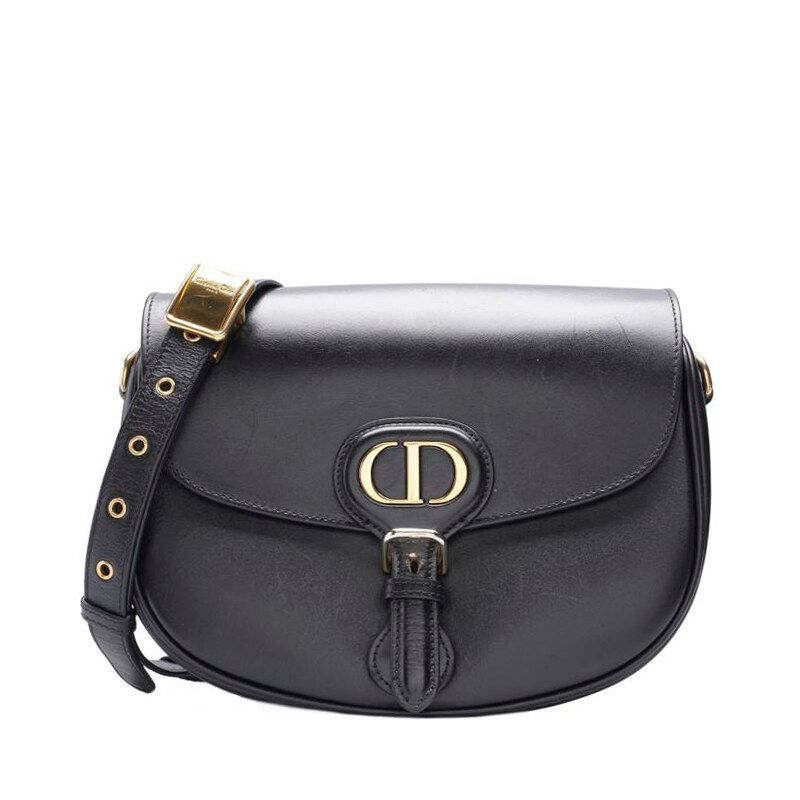 Dior Black Barbie Medium Crossbody Bag SKU123