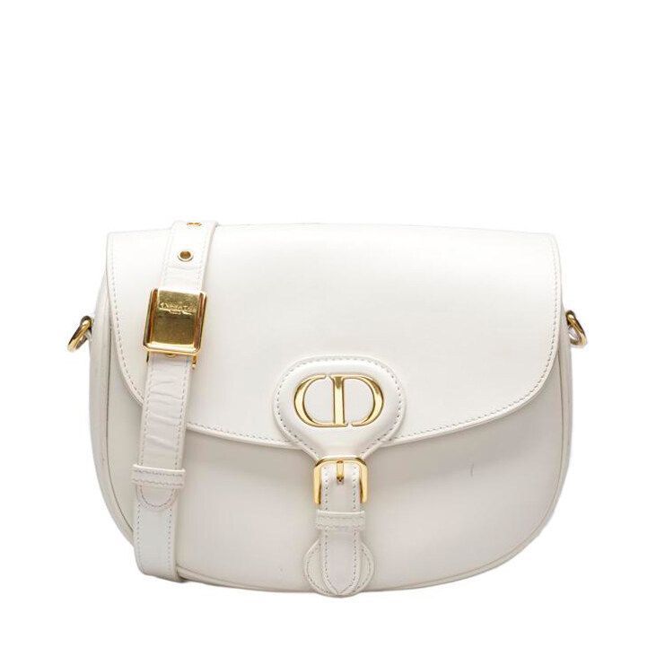 Dior White Barbie Medium Crossbody Bag SKU123