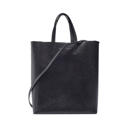 Celine Black Calfskin Small Tote Bag SKU123