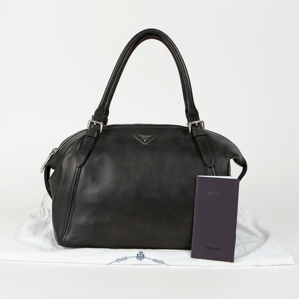 Prada Satchel Tote Bag SKU BR4998