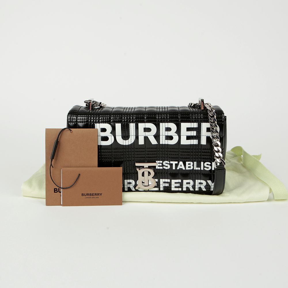 Burberry Print Rolla Small Shoulder Crossbag 8021619