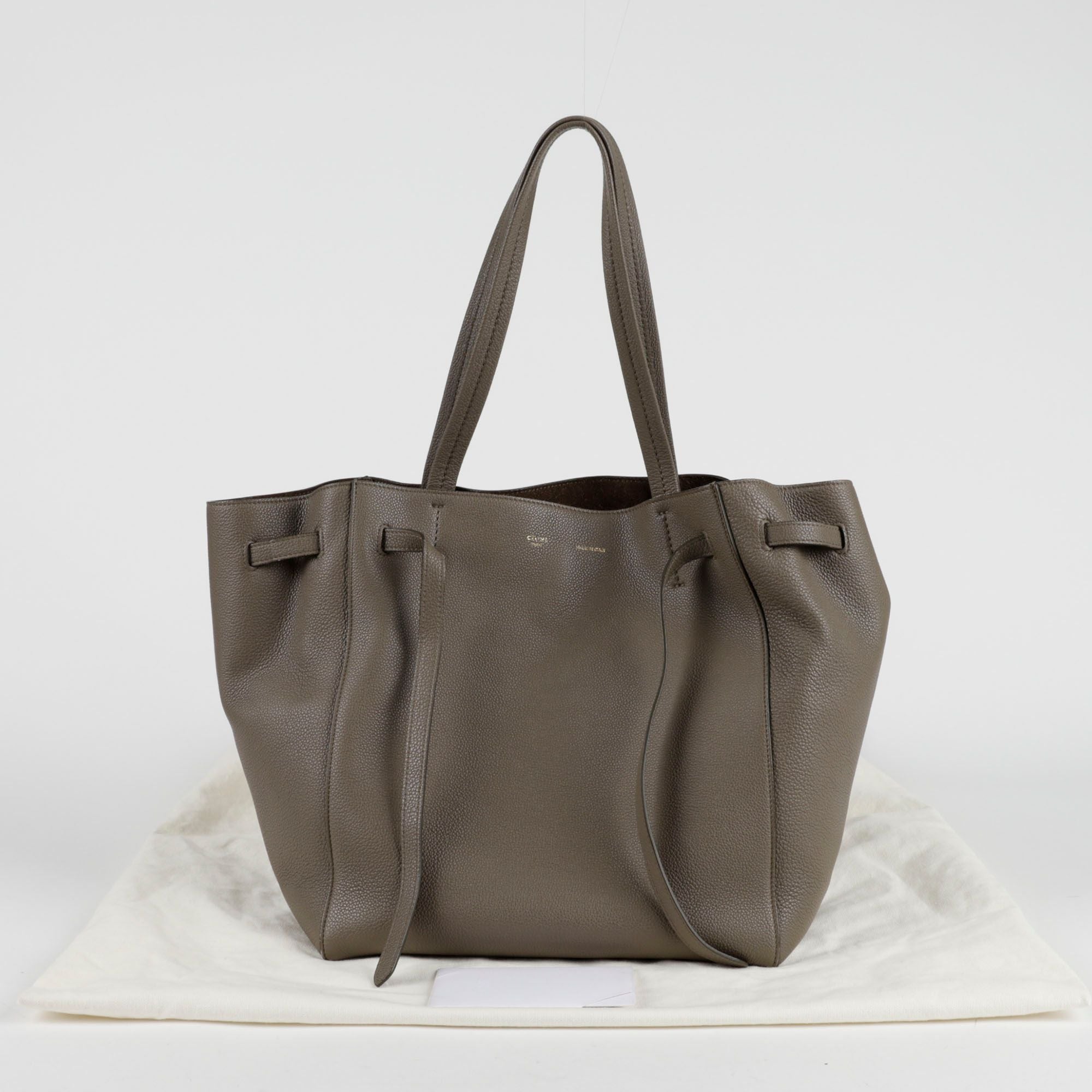 Celine Canvas Small Shoulder Bag 176023