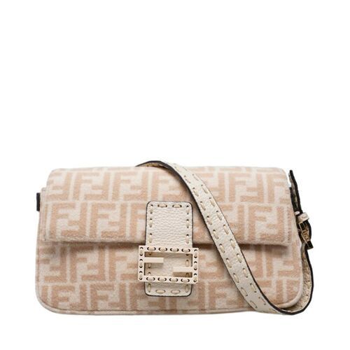 Fendi Celery Baguette Bag 8BR792