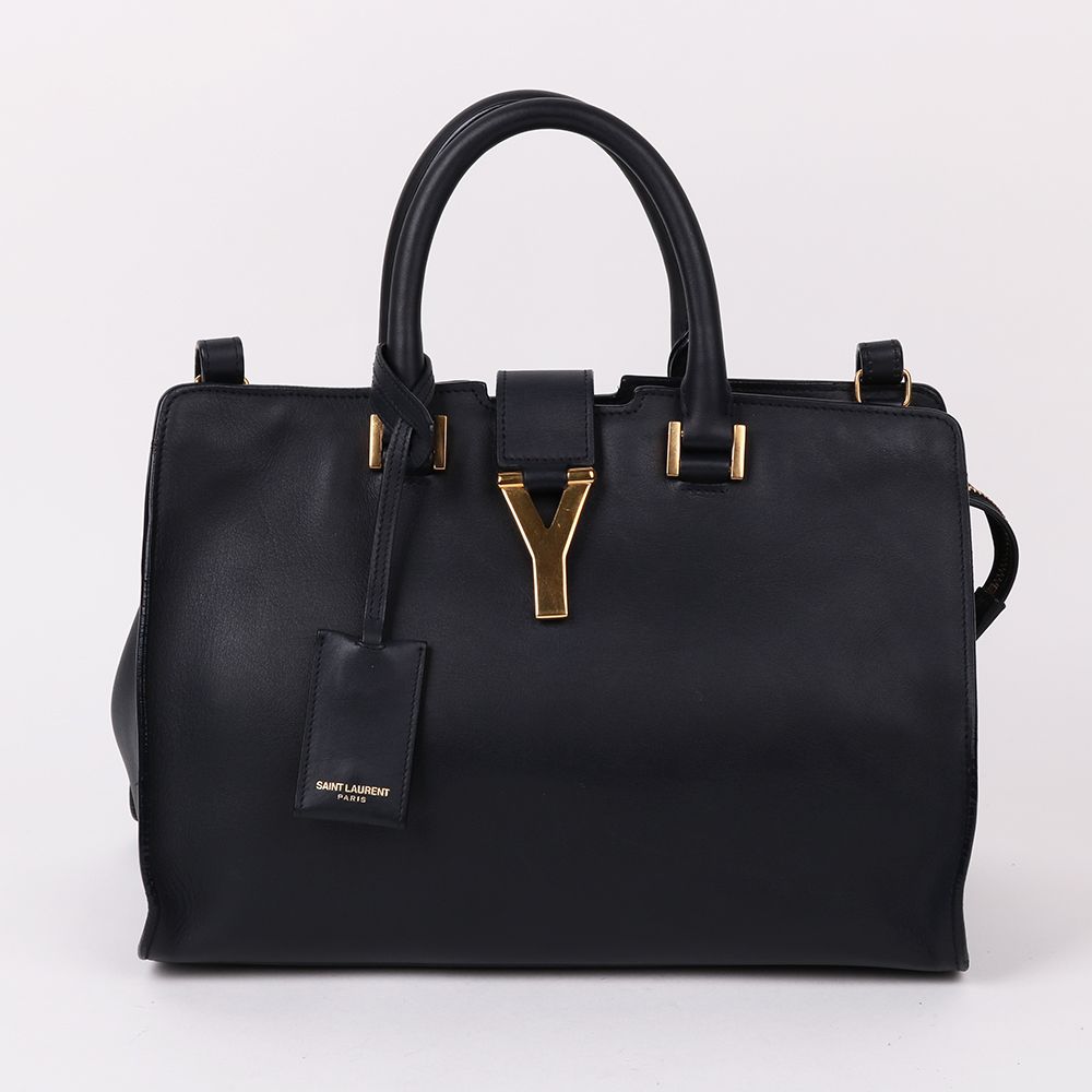Saint Laurent Black Small Shoulder Bag 311210