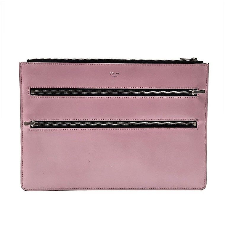 Celine Zip Clutch 31424073