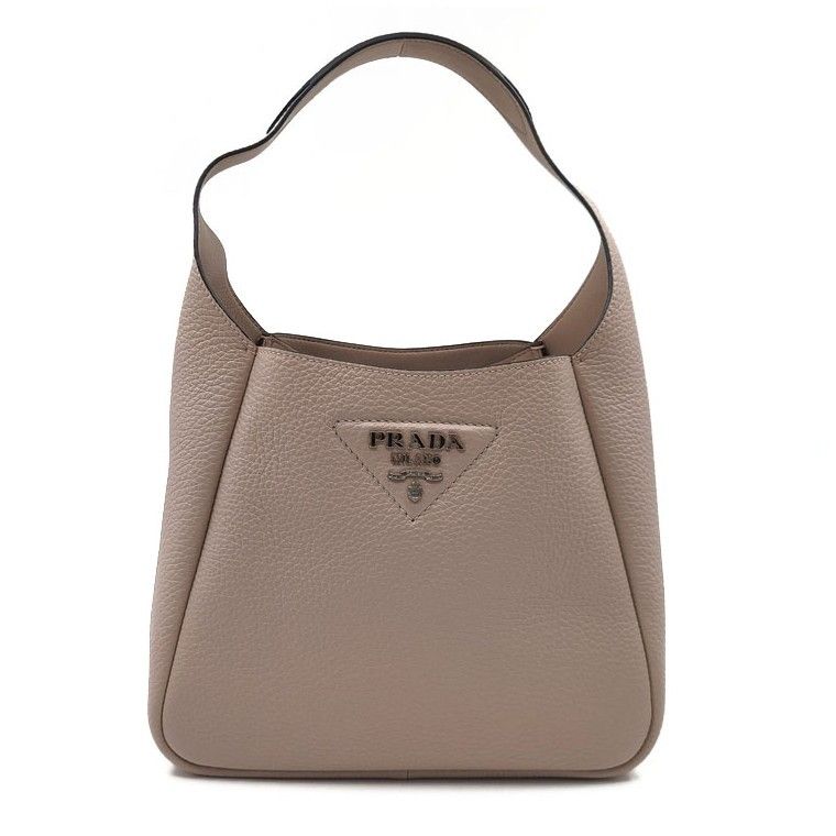 Prada Leather Handbag (1BC127) 70723013