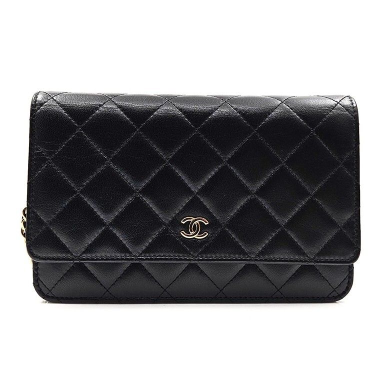 CHANEL Classic Lambskin WOC 120924043