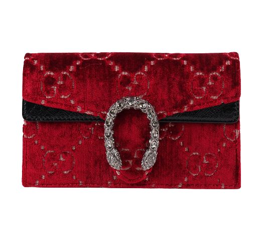 Gucci Super Mini Crossbody Bag 476432