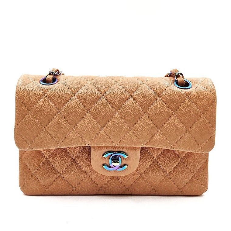 CHANEL Classic Small Flap Shoulder Bag 50824033